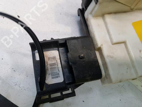 Front right lock PEUGEOT 308 I (4A_, 4C_) 1.6 HDi | BP27917732C97 