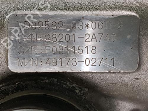 Motor KIA CEE'D Hatchback (ED) 1.6 CRDi 90 | BP17066337M1 