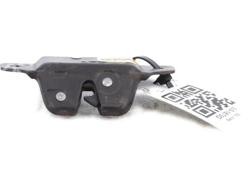 Used Tailgate lock PEUGEOT 406 (8B) 2.0 HDI 110 (109 hp) 27921521