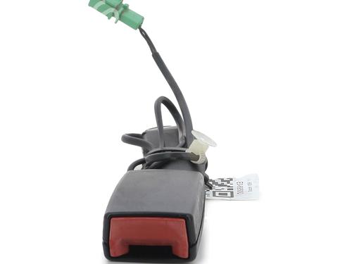Sikkerhetsbelte-spenne VW POLO V (6R1, 6C1) 1.6 TDI (90 hp) 29762065