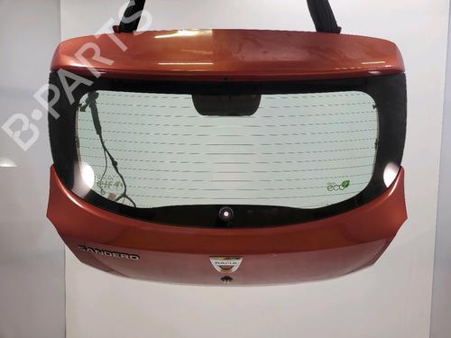 Used Tailgate DACIA SANDERO II 1.5 dCi (90 hp) 29389846