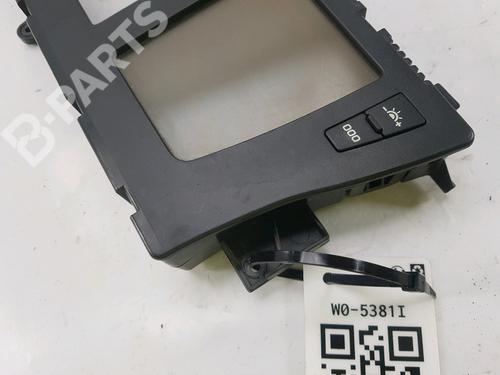 Instrument cluster CITROËN C4 Grand Picasso I (UA_) 2.0 HDi 138 | BP11121356C47 