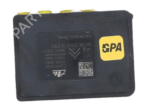 ABS pump CITROËN C3 Picasso (SH_) 1.6 HDI 90 | BP36252115M43 - Image 5