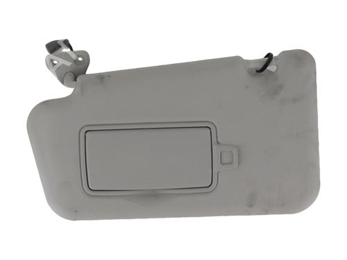 Used Left sun visor NISSAN LEAF (ZE1) Electric (150 hp) 30827802