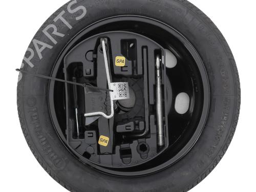Reservehjul kit Reservehjul kit CITROËN C3 AIRCROSS II (2R_, 2C_) 1.2 PureTech 130 (2RHNYH) (131 hp) 34177313 34177313