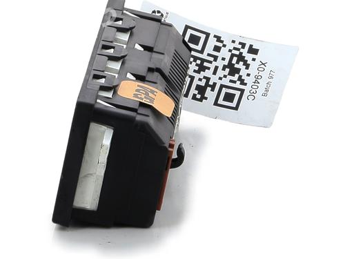 Multifunctionele display CITROËN DS3 (SA_) 1.4 VTi 95 | BP29346774C48 