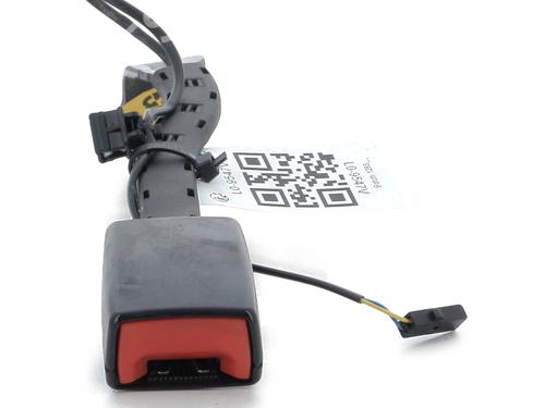 Used Seat buckle Seat buckle VW GOLF VI (5K1) [2008-2014] 33685521 33685521