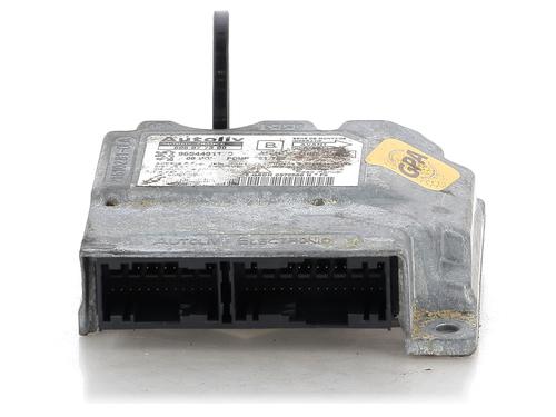 Used ECU airbags PEUGEOT 307 (3A/C) 1.6 HDi (90 hp) 19481324