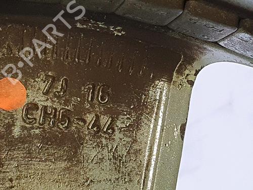 Rim PEUGEOT 308 II (LB_, LP_, LW_, LH_, L3_) 1.6 BlueHDi 120 | BP29930669C45