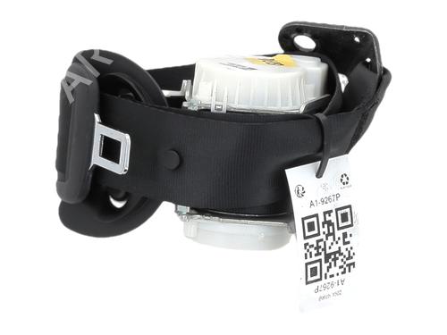 Sikkerhedssele bag venstre Sikkerhedssele bag venstre VW POLO V (6R1, 6C1) 1.0 (60 hp) 37065035 37065035