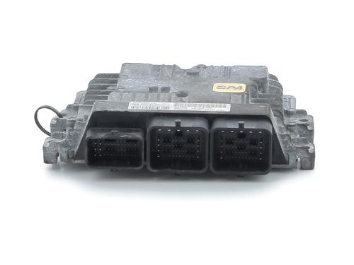 Used Engine control unit (ECU) PEUGEOT 308 SW II (LC_, LJ_, LR_, LX_, L4_) 1.6 HDi / BlueHDi 115 (LCBHXM, LCBHXT) (115 hp) 31606581