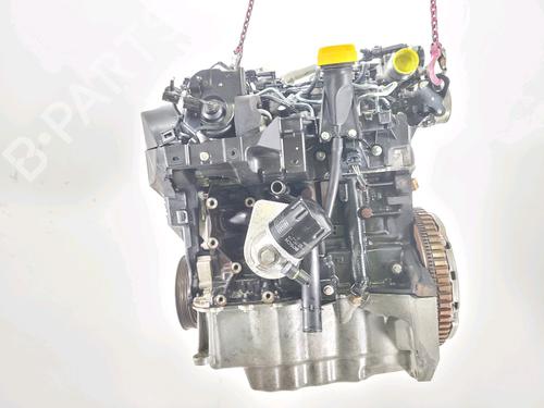 Engine RENAULT CLIO IV (BH_) 1.5 dCi 90 | BP30190457M1