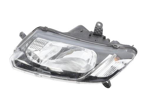 Left headlight DACIA SANDERO II 1.5 dCi | BP38497058C28 - Image 5