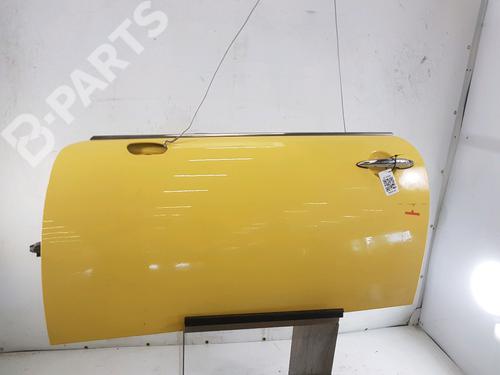 Used Left front door Left front door MINI MINI Convertible (R52) Cooper (116 hp) 10425584 10425584
