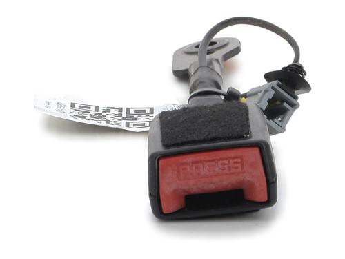Used Seat buckle CITROËN C5 III (RD_) 2.0 HDi 140 (RDRHF8, RDRHFA, RDRHA8, RDRHAJ) (140 hp) 28835782