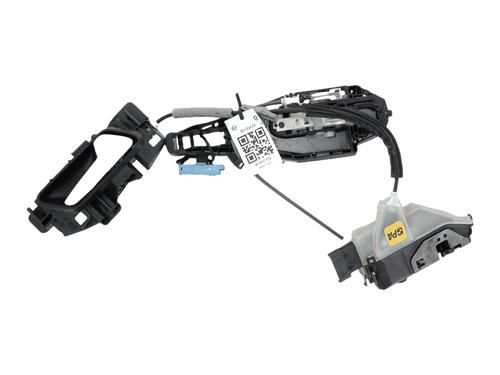 Høyre foran lås Høyre foran lås PEUGEOT 3008 II SUV (MC_, MR_, MJ_, M4_) 1.6 BlueHDi 120 (120 hp) 34269981 34269981