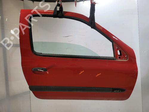 Used Right front door RENAULT CLIO II (BB_, CB_) 1.5 dCi (B/CB07) (65 hp) 22243606