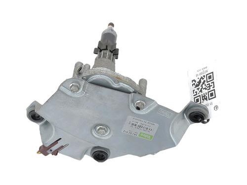 Used Rear wiper motor PEUGEOT 206 Hatchback (2A/C) 1.6 i (89 hp) 31749767