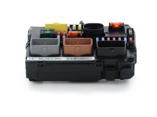 Used Fuse box Fuse box CITROËN C3 II (SC_) 1.4 HDi 70 (SC8HZC, SC8HR0, SC8HP4) (68 hp) 36288376 36288376