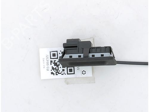 Tailgate handle CITROËN C3 / C3 ORIGIN III (SX) 1.2 PureTech 82 | BP18453168C132 