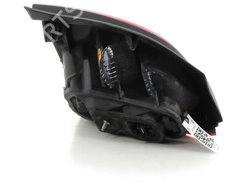 Left taillight RENAULT TWINGO II (CN0_) 1.2 16V (CN0K, CN0V, CN0A) | BP29701910C34 