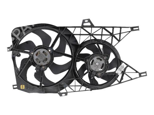 Used Radiator fan Radiator fan RENAULT TRAFIC II Van (FL) 2.0 dCi 115 (FL01, FL0U, FL00, FL0H, FL0M) (114 hp) 40291208 40291208