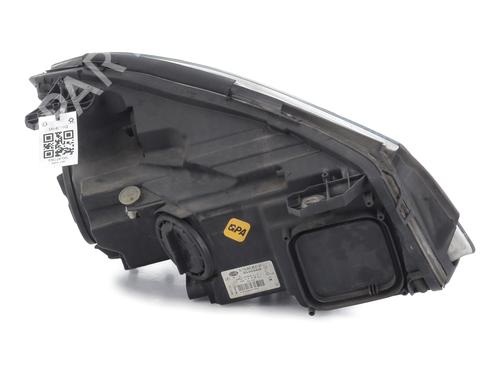 Left headlight MERCEDES-BENZ A-CLASS (W176) A 180 CDI / d (176.012) | BP31844751C28