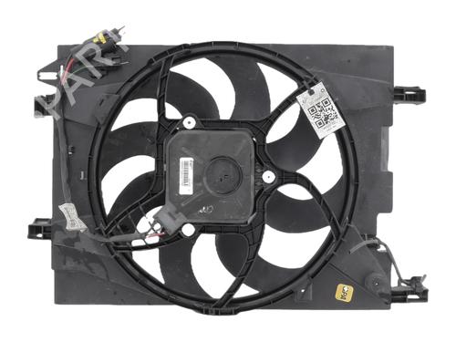 Used Radiator fan Radiator fan RENAULT ZOE (BFM_) ZOE (92 hp) 39898822 39898822
