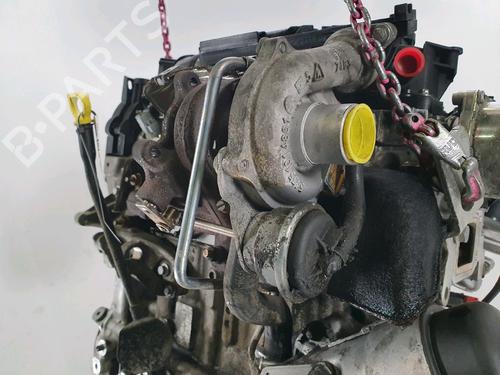 Engine FORD FIESTA VI (CB1, CCN) 1.4 TDCi | BP30800134M1