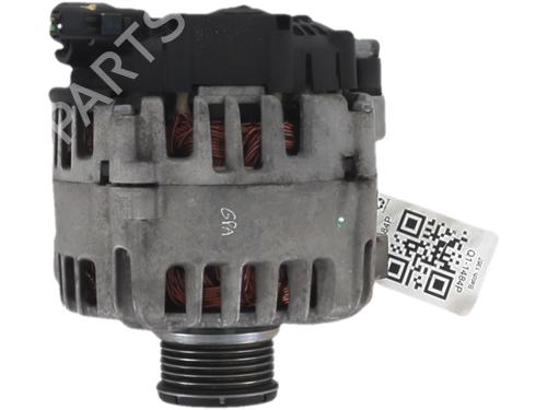 Alternator CITROËN C4 II (NC_) 1.6 HDi 90 | BP34336998M7  - Image 5
