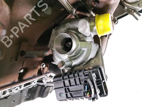 Engine PEUGEOT 407 Coupe (6C_) 2.7 HDi | BP30982320M1 