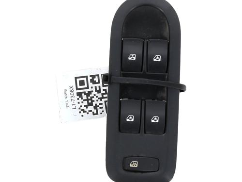 Used Left front window switch RENAULT SCÉNIC II (JM0/1_) 1.9 dCi (JM14) (131 hp) 33033613