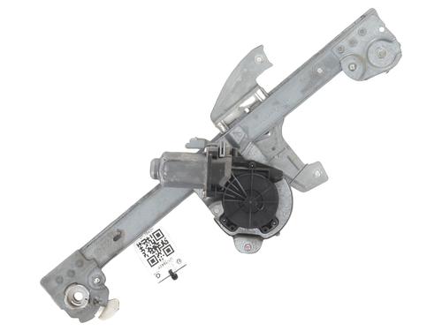 Used Front left window mechanism CITROËN C1 (PM_, PN_) 1.0 (68 hp) 27454342