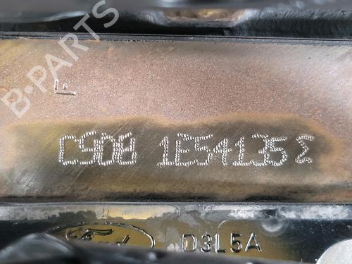 Engine FORD FOCUS I (DAW, DBW)  | BP28207717M1 