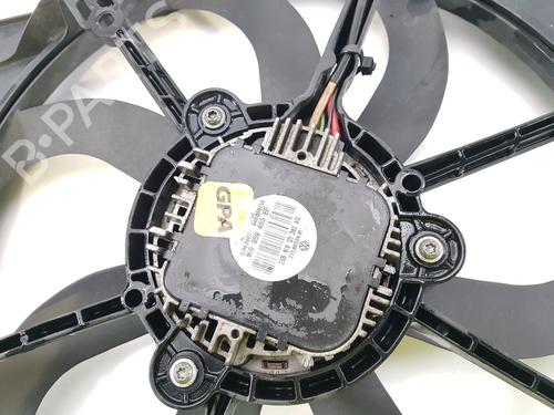 Køleventilator elektrisk VW GOLF V (1K1)  | BP23854190M35 