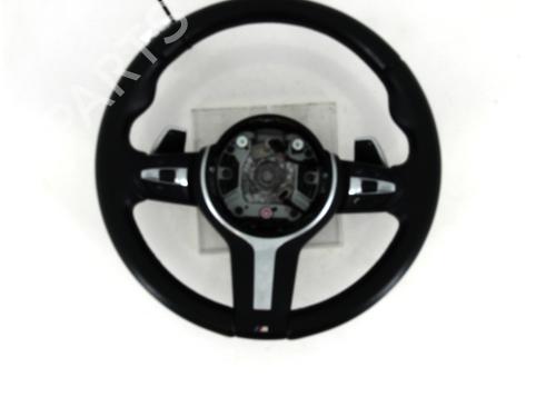 Steering wheel BMW X6 (F16, F86) xDrive 40 d 8374658 | B-Parts 