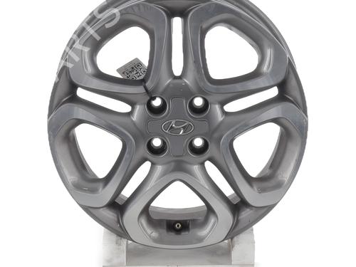 Used Rim Rim HYUNDAI i20 II (GB, IB) 1.2 (84 hp) 33299675 33299675