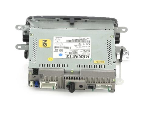 Radio RENAULT CAPTUR I (J5_, H5_) 1.5 dCi 90 (J5N4, J5M5, J5MW, J5M6, J5AL, J5AJ) | BP38432055E6 - Image 2