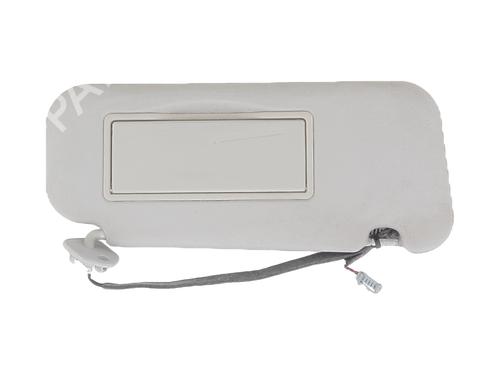 Used Right sun visor PEUGEOT 307 SW (3H) 2.0 HDI 110 (107 hp) 30523299