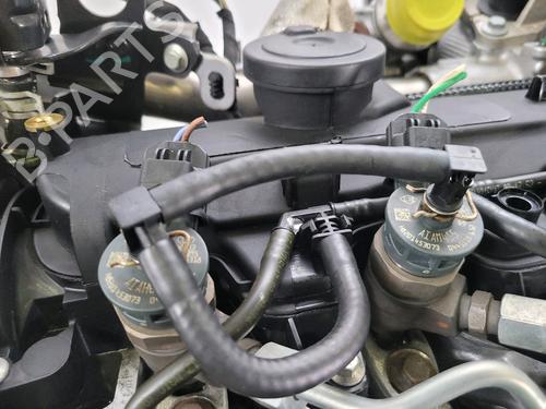 Engine RENAULT CLIO IV Grandtour (KH_) 1.5 dCi 90 (KHN3, KHN4) | BP30049132M1