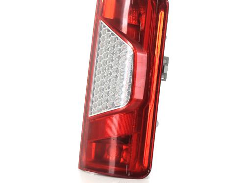 Right taillight FORD TRANSIT CONNECT (P65_, P70_, P80_) 1.8 Di | BP27552710C35 