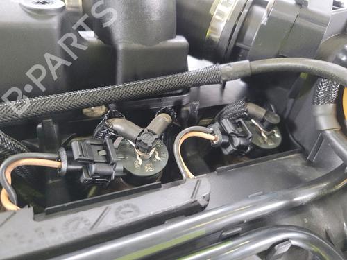 Engine PEUGEOT 206 Hatchback (2A/C)  | BP25993220M1 