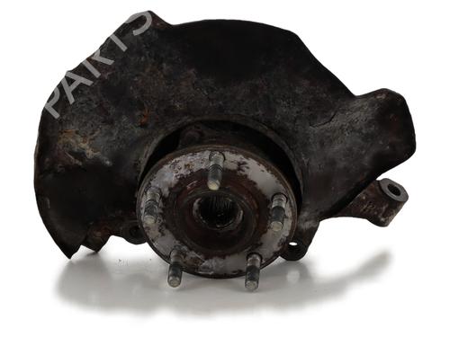 Used Left front steering knuckle HYUNDAI SANTA FÉ II (CM) 2.2 CRDi 4x4 (155 hp) 24946900