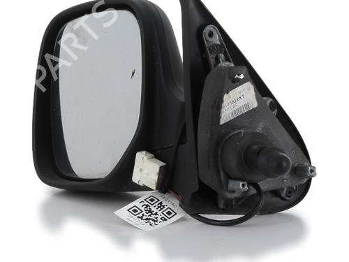 Left mirror CITROËN BERLINGO / BERLINGO FIRST MPV (MF_, GJK_, GFK_) 1.9 D (MFWJZ) | BP29988130C26 