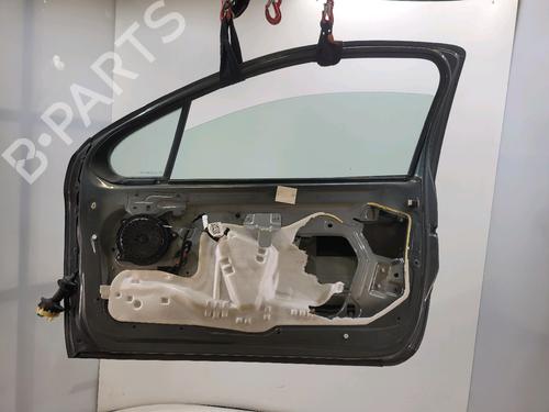 Right front door PEUGEOT 207 (WA_, WC_) 1.6 HDi | BP29849606C3