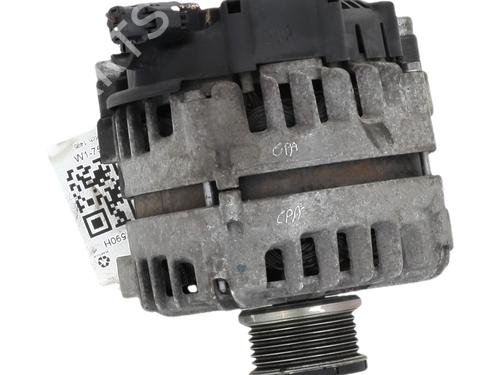 Alternator CITROËN C3 II (SC_) 1.4 HDi 70 (SC8HZC, SC8HR0, SC8HP4) | BP37280973M7  - Image 5