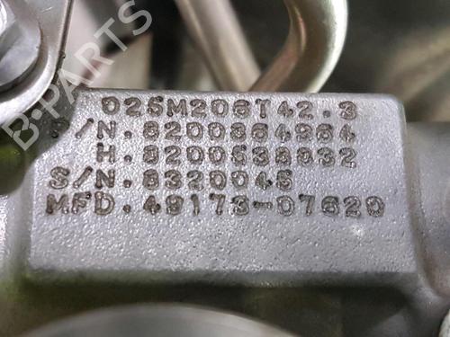 Motor RENAULT MODUS / GRAND MODUS (F/JP0_) 1.2 16V (JP0W) | BP29624035M1 