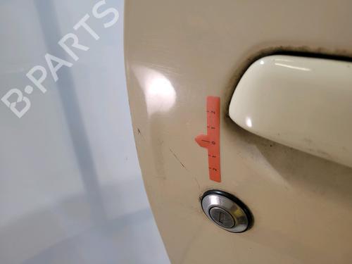 Right front door FIAT SEICENTO / 600 (187_) 1.1 (187AXB, 187AXB1A, 187AXC1A02) | BP27354299C3 