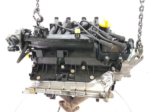 Engine RENAULT CLIO II (BB_, CB_) 1.2 (BB0A, BB0F, BB10, BB1K, BB28, BB2D, BB2H, CB0A,... | BP31699653M1 