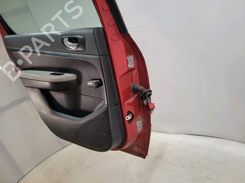 Left rear door PEUGEOT 307 (3A/C) 1.6 HDi | BP19526280C4 